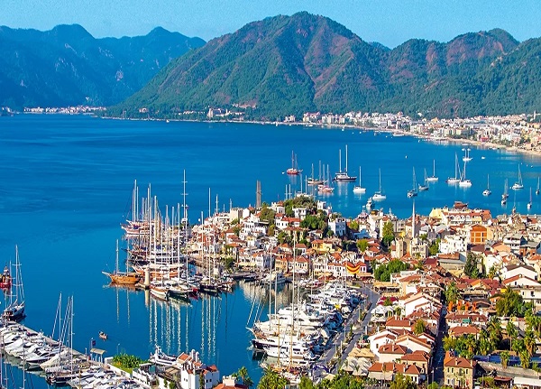 Marmaris Turska leto 2026