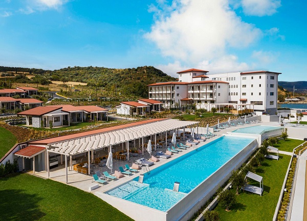 Mount Athos Resort 5* Ouranopolis
