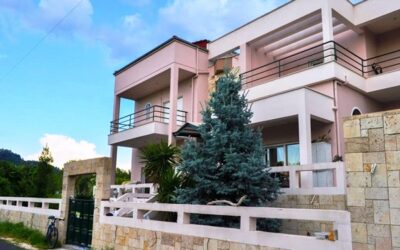 Vila Green Limenas