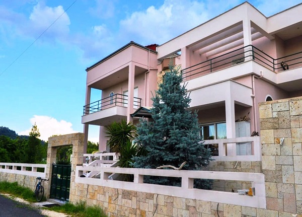 Vila Green Limenas