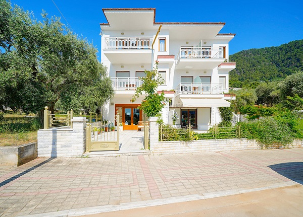 Vila Soti Maria Golden Beach