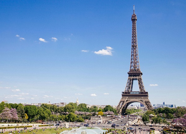 Pariz individualno putovanje