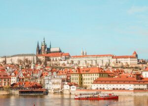 Prag individualno putovanje