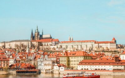 Prag individualno putovanje