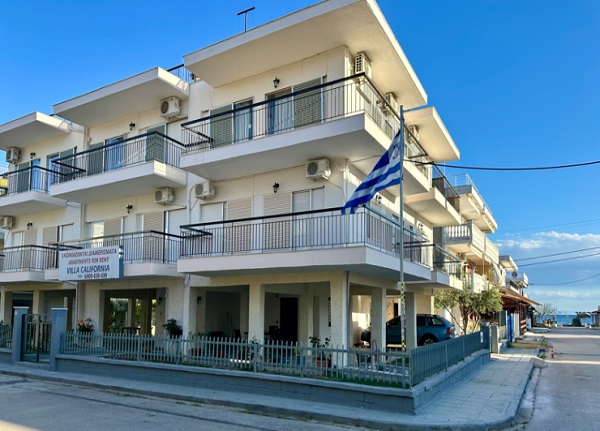 Vila Eliza Dionisos