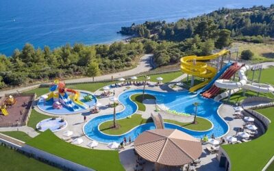 Hotel Zeus Eleva Ajul 5* Agia Paraskevi