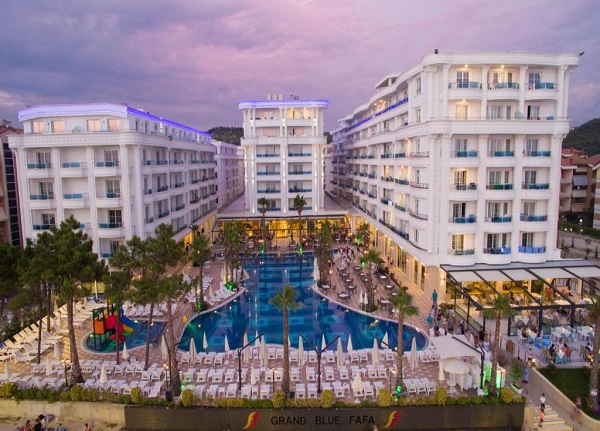 Hotel Grand Blue Fafa 5*