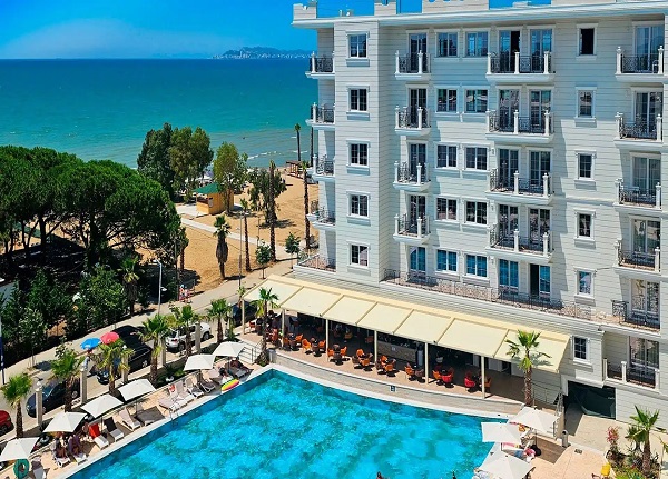 Hotel Amelia Mare 5*