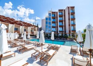 Hotel Olympia Village 4*