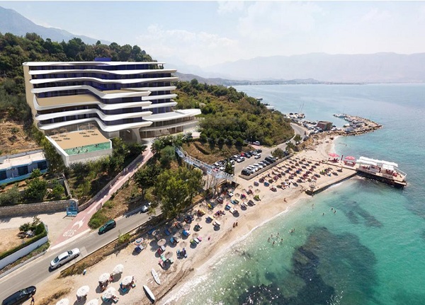 Hotel Regina Blue 5*