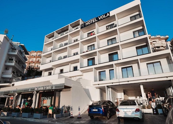 Hotel Vola 3+*