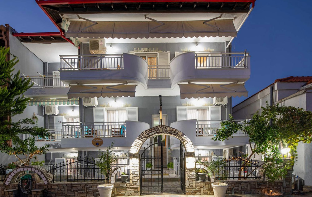 Vila Amagio