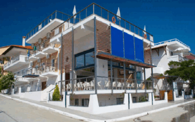 Vila Sarti Blue