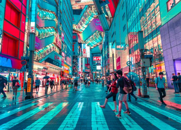 Japan – grupno putovanje
